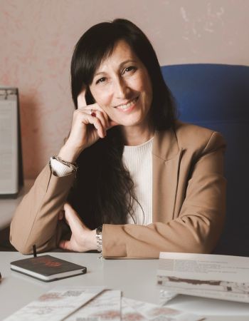 Dott.ssa Emanuela Del Viscio